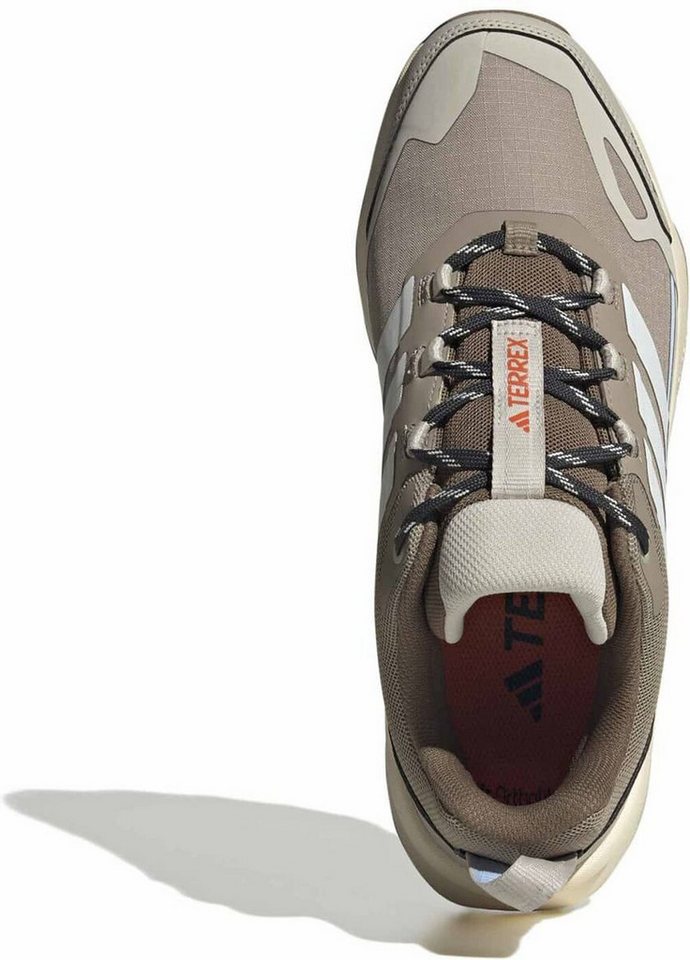 adidas TERREX TERREX SKYCHASER AX5 GTX BLACAR/OWHITE/WONALU Trekkingschuh Bild 5