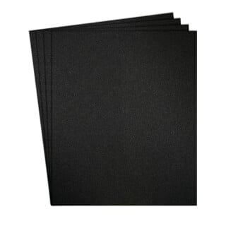 Schleifpapier-Bogen PS 11 A wasserfest, 230 x 280mm Korn 220, 50 Stück