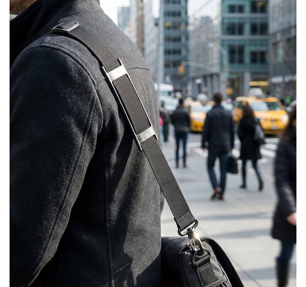 racktime Fahrradrucksack racktime Adapter Schultergurt für Tommy Donna Yves - Schultertasche
