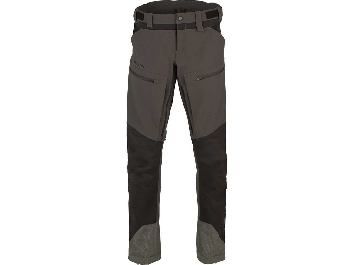 WESTIN Outdoorhose Reel Flex Trousers 3Xl Beluga/Lichen Green