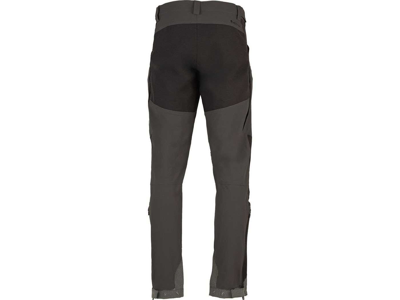 WESTIN Outdoorhose Reel Flex Trousers 3Xl Beluga/Lichen Green Bild 2