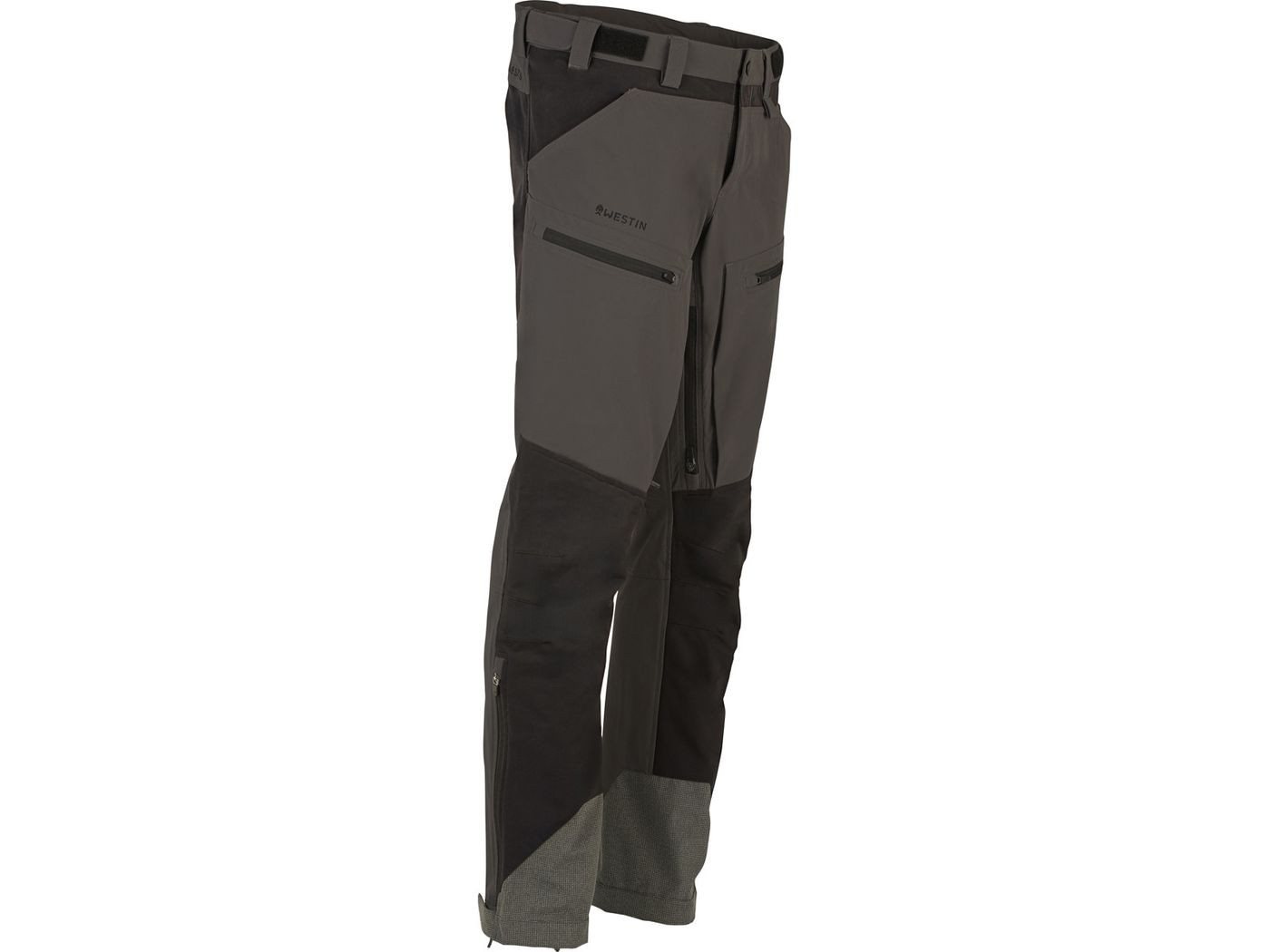 WESTIN Outdoorhose Reel Flex Trousers 3Xl Beluga/Lichen Green Bild 3