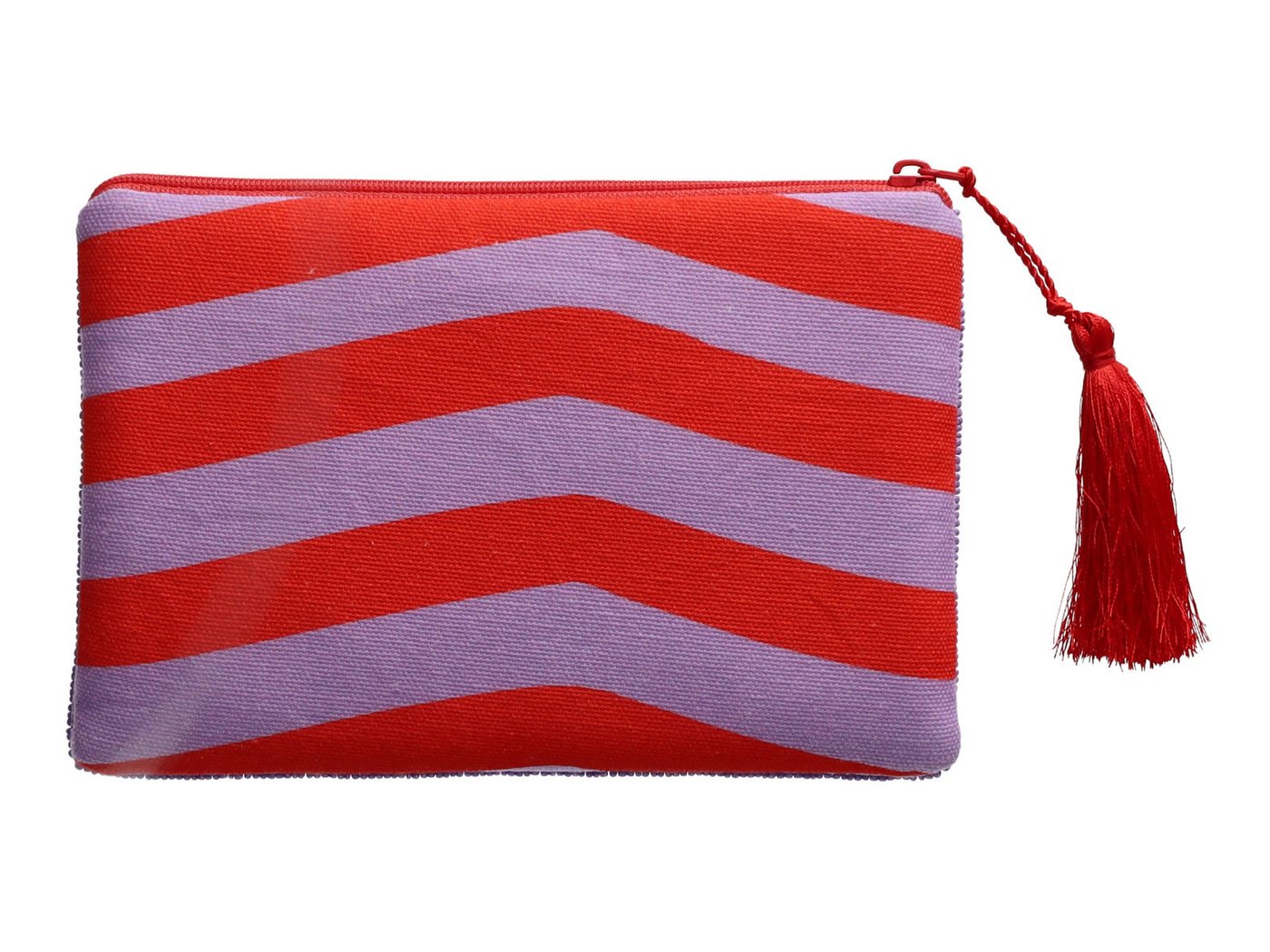Giftcompany Kosmetiktasche Elodie Kosmetiktasche M Muddi Club lila 18cm Bild 3