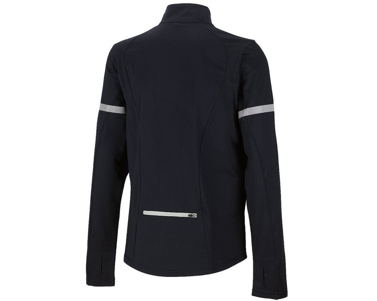 Airtracks Lauftights Winter Laufset: Thermo Tight ProTeam + Laufshirt Langarm (Laufbekleidung mit warme Thermoqualität) bei kaltem Wetter Herbst -Winter » S M L Xl XXL XXXL «