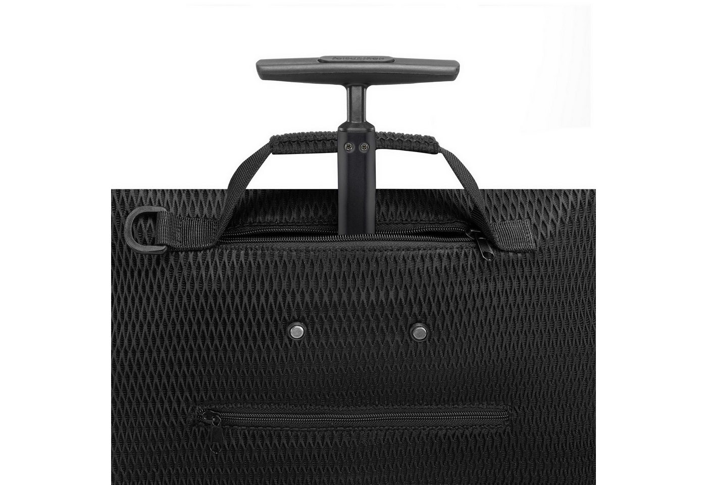 REISENTHEL® Einkaufstrolley, 43 l, Tragegriff Bild 2