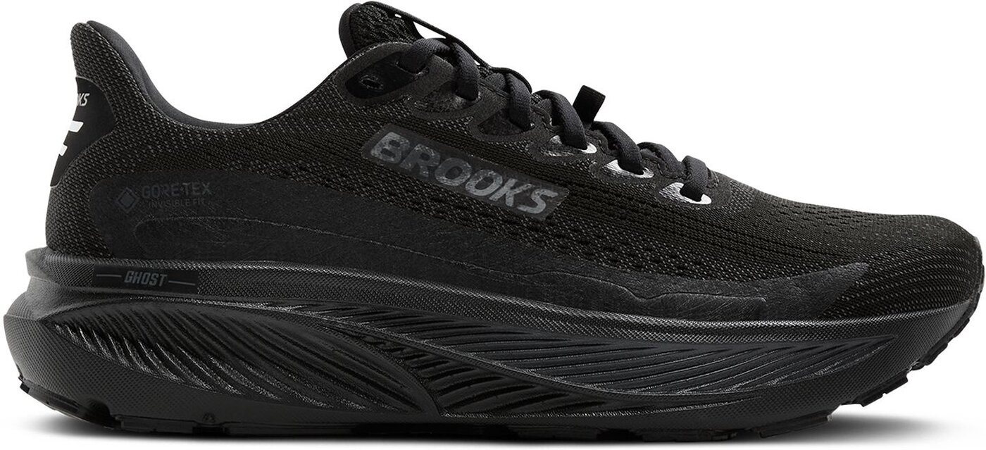 Brooks Ghost 17 GTX leicht, gelb Laufschuh