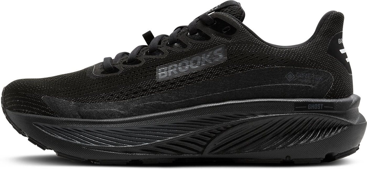 Brooks Ghost 17 GTX leicht, gelb Laufschuh Bild 4