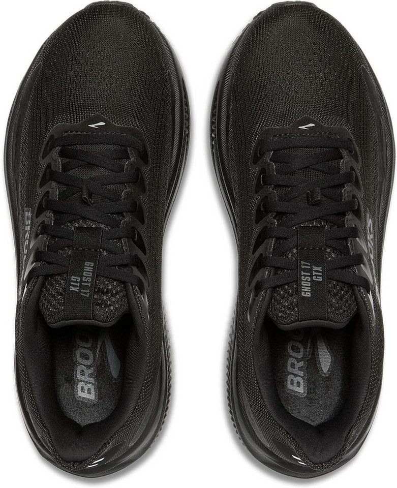 Brooks Ghost 17 GTX leicht, gelb Laufschuh Bild 5