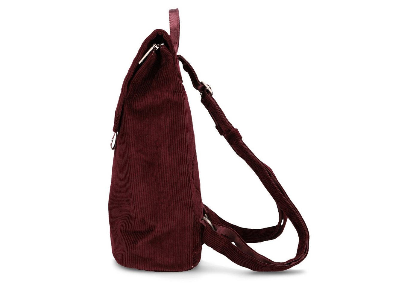 Zwei Rucksack Mademoiselle MR13 - Rucksack 35 cm (cord-bordeaux) Bild 3