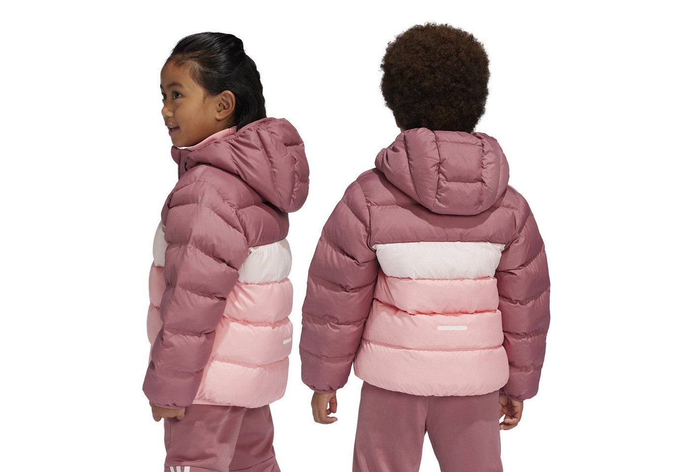 adidas Performance Outdoorjacke adidas Kinder Steppjacke LK Synthetic Down Jacket