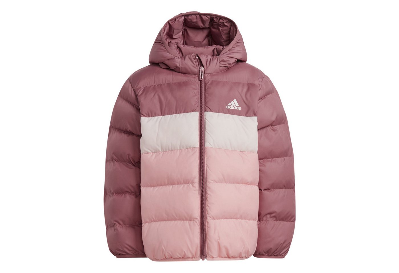 adidas Performance Outdoorjacke adidas Kinder Steppjacke LK Synthetic Down Jacket Bild 2