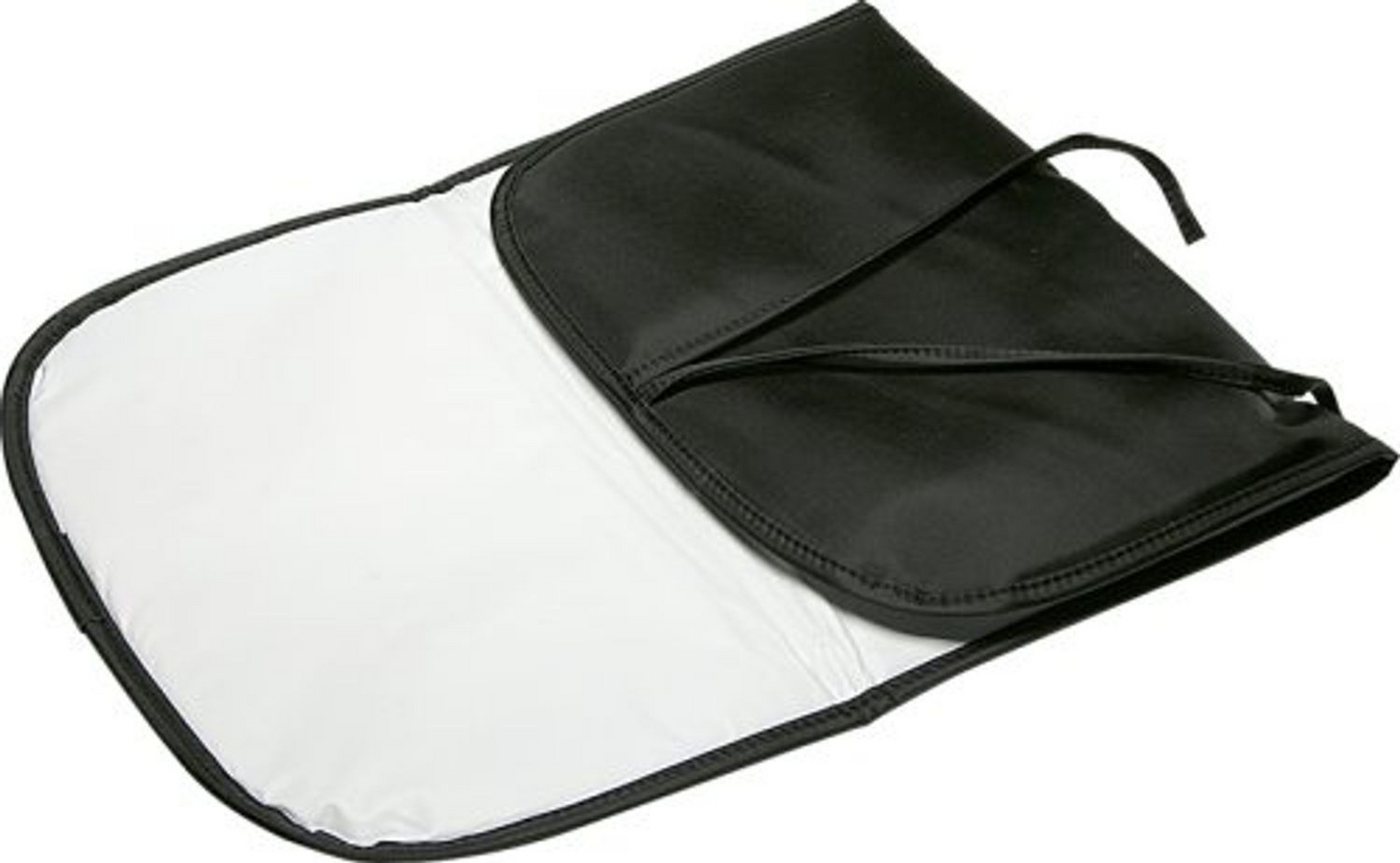 Olympia Wickeltasche schwarz (4-tlg) Bild 3