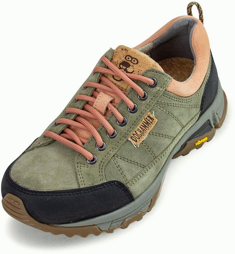 DOGHAMMER Guide Wool Women Wanderschuh Bild 3