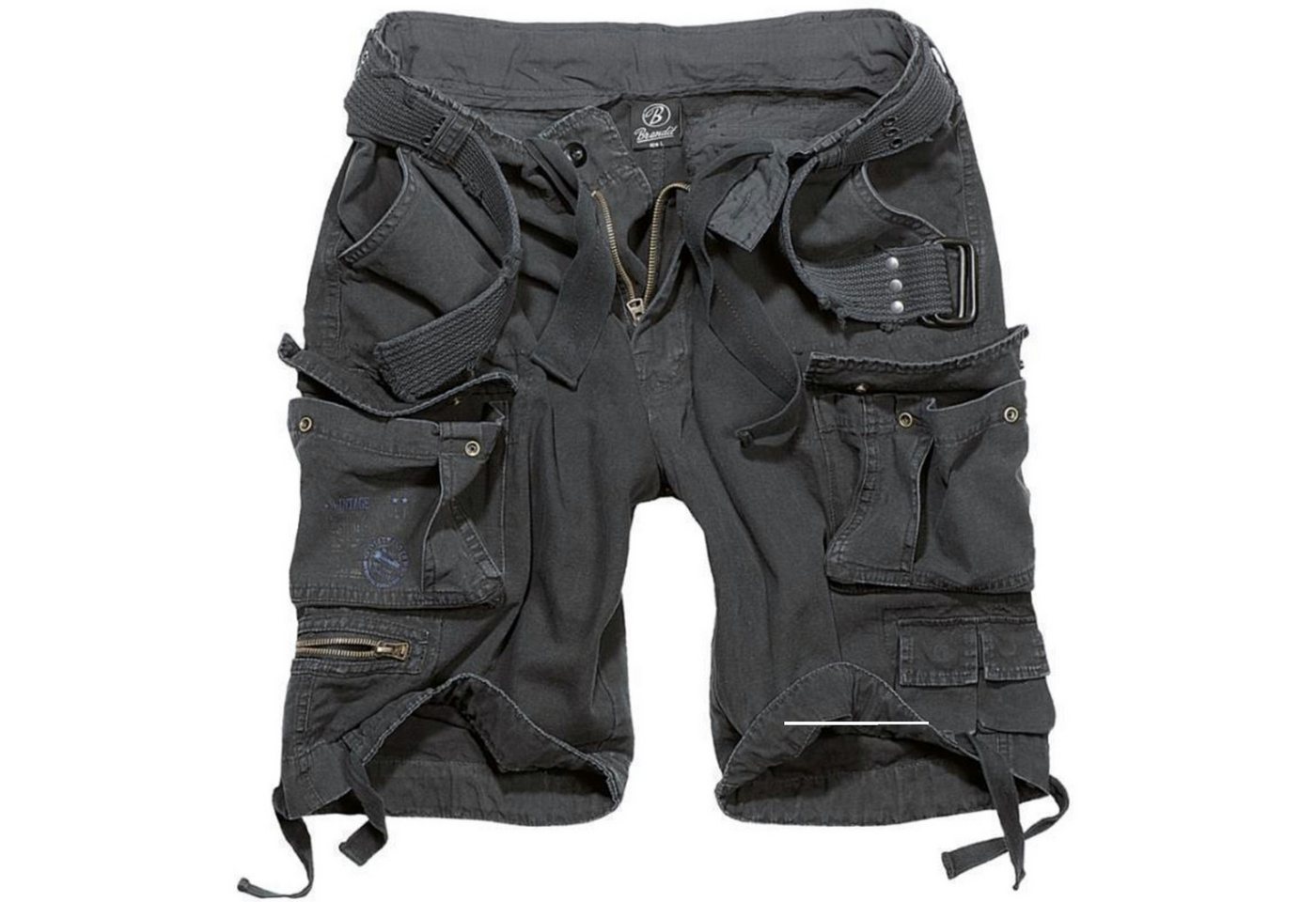 Brandit Outdoorhose Brandit Savage Short schwarz Bild 2