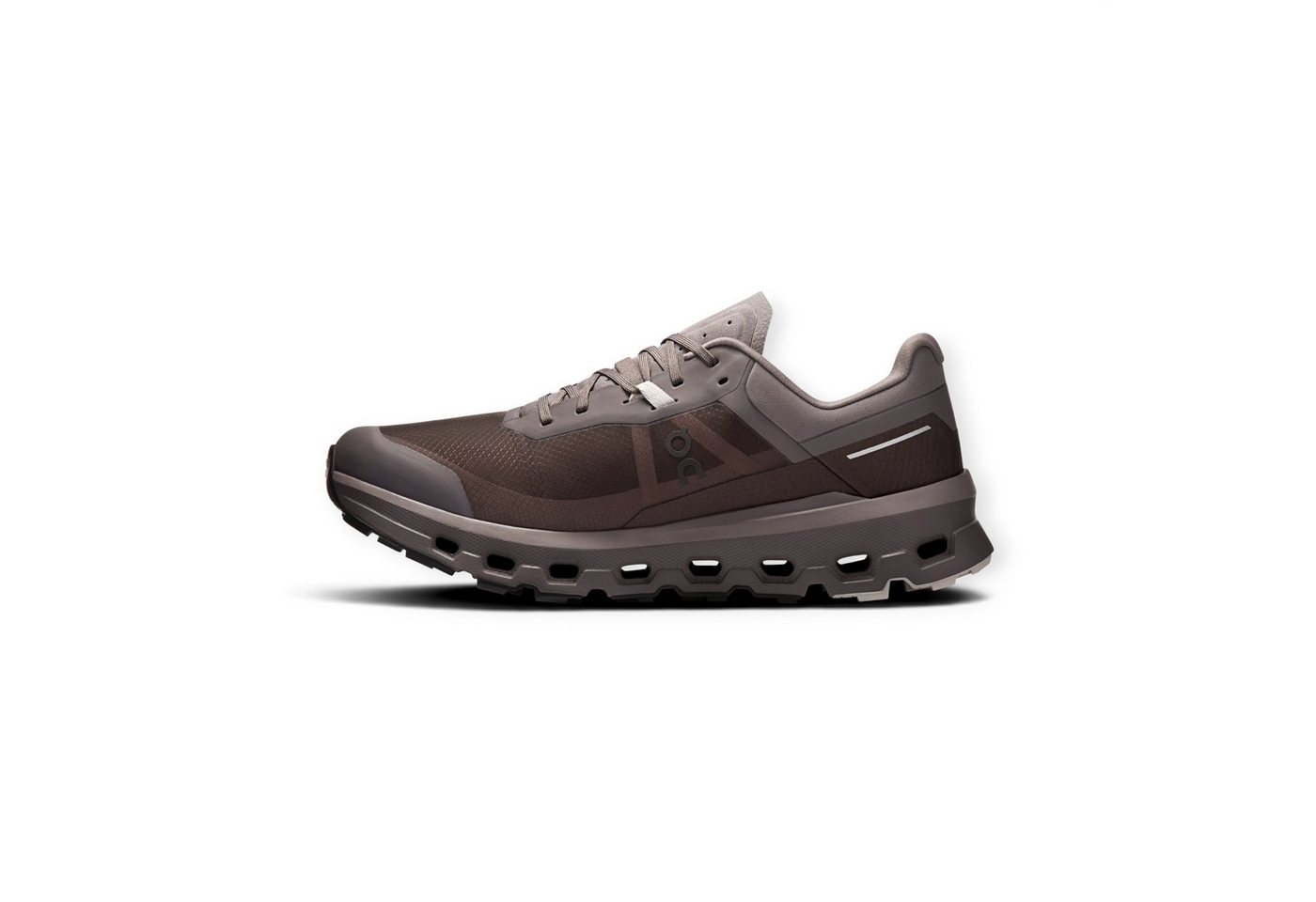 on Cloudvista 2 braun Herren Laufschuh