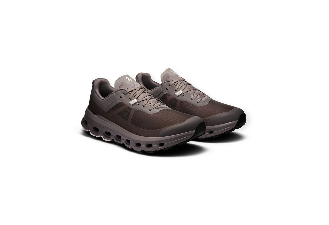 on Cloudvista 2 braun Herren Laufschuh Bild 2