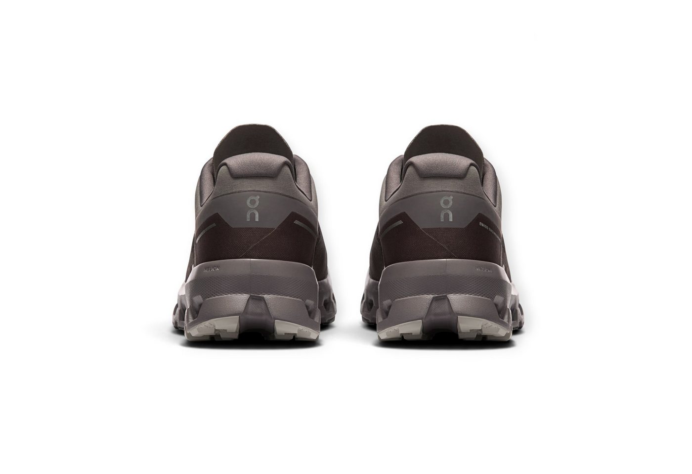 on Cloudvista 2 braun Herren Laufschuh Bild 3