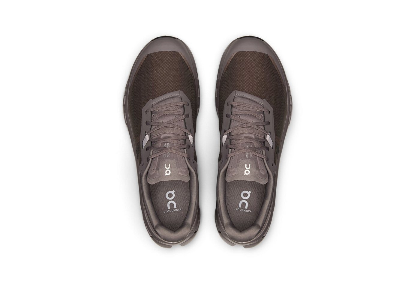 on Cloudvista 2 braun Herren Laufschuh Bild 5