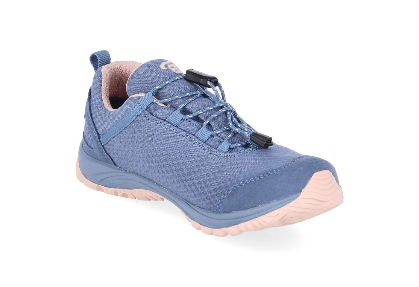 BRÜTTING Brütting Sneaker Low 421189 Jungen Textil & Synthetik blue Trekkingschuh