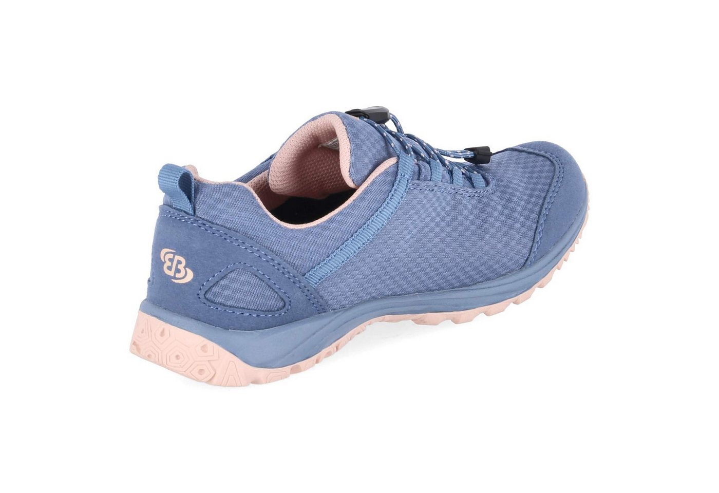 BRÜTTING Brütting Sneaker Low 421189 Jungen Textil & Synthetik blue Trekkingschuh Bild 5