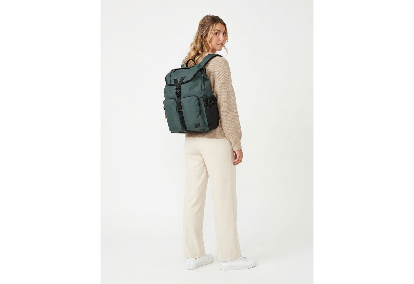 Mandarina Duck Daypack Y-Lite, Polyester Bild 2