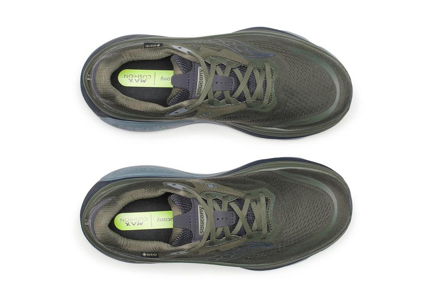 Saucony Hurricane 26 Gtx - Stabilitätsschuh Laufschuh Bild 3