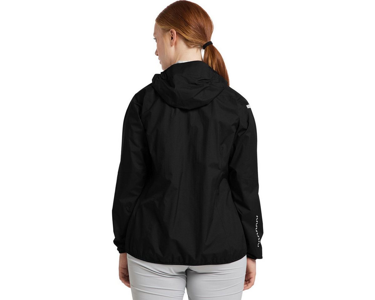 Haglöfs Outdoorjacke L.I.M Proof Jacket Women Leichte, atmungsaktive Damenjacke für Trekking und Wandern mit Bild 3