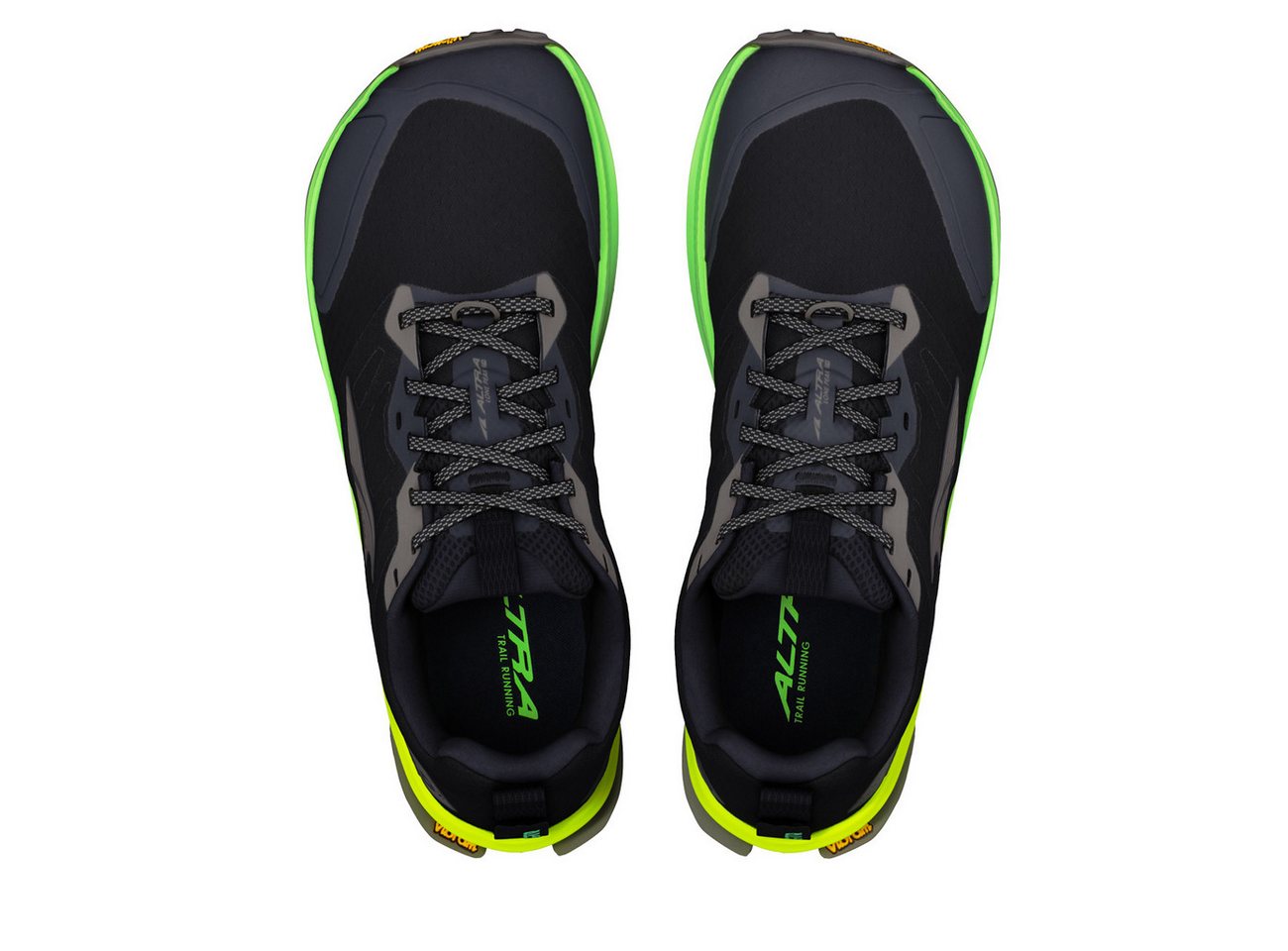 Altra Altra M Lone Peak 9+ Herren Black Dark Gull Grey Laufschuh Bild 2