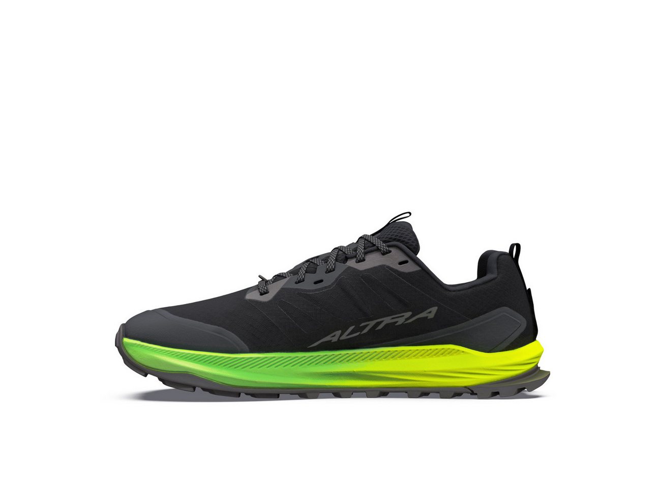 Altra Altra M Lone Peak 9+ Herren Black Dark Gull Grey Laufschuh Bild 5