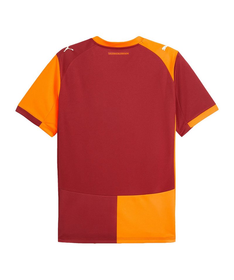 PUMA Fußballtrikot PUMA Galatasaray Istanbul Trikot Home 2025/2026 Teamsport