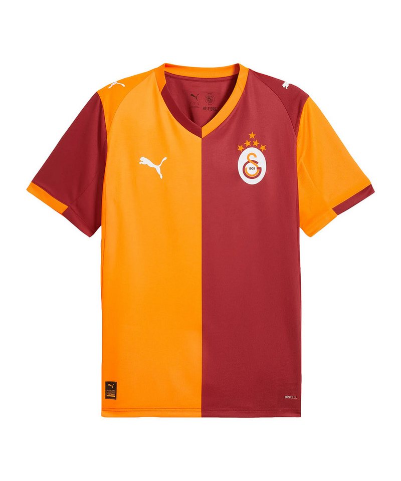 PUMA Fußballtrikot PUMA Galatasaray Istanbul Trikot Home 2025/2026 Teamsport Bild 2