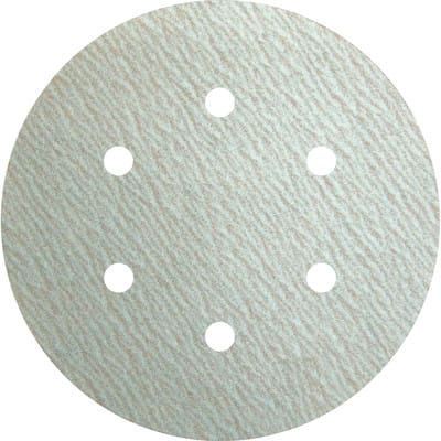 Schleifpapier-Scheibe PS 73 CWK Klett, 150mm Korn 40 Loch GLS3, 100 Stück