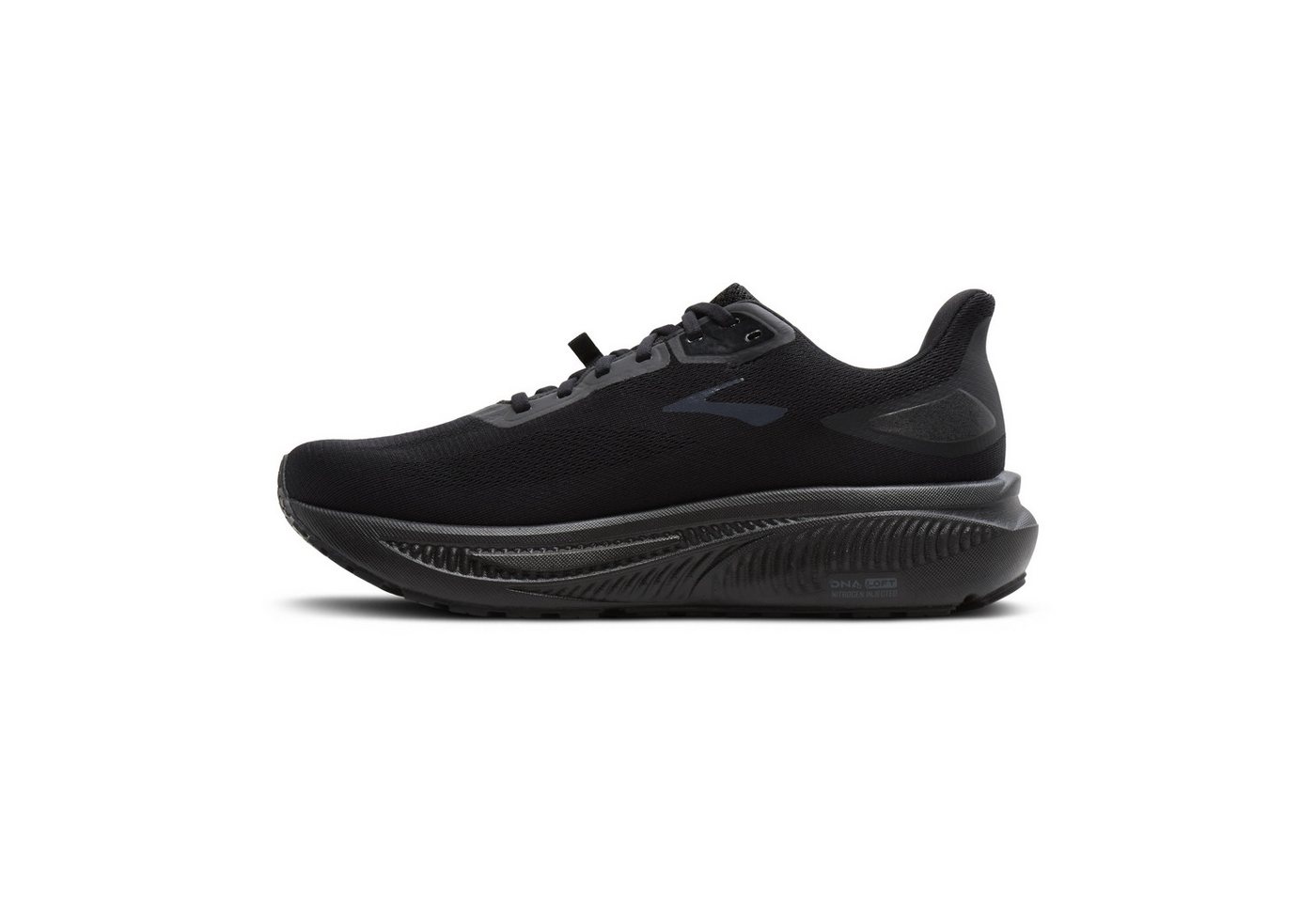 Brooks Ghost 18 GTX BLACK/BLACK/EBONY Laufschuh
