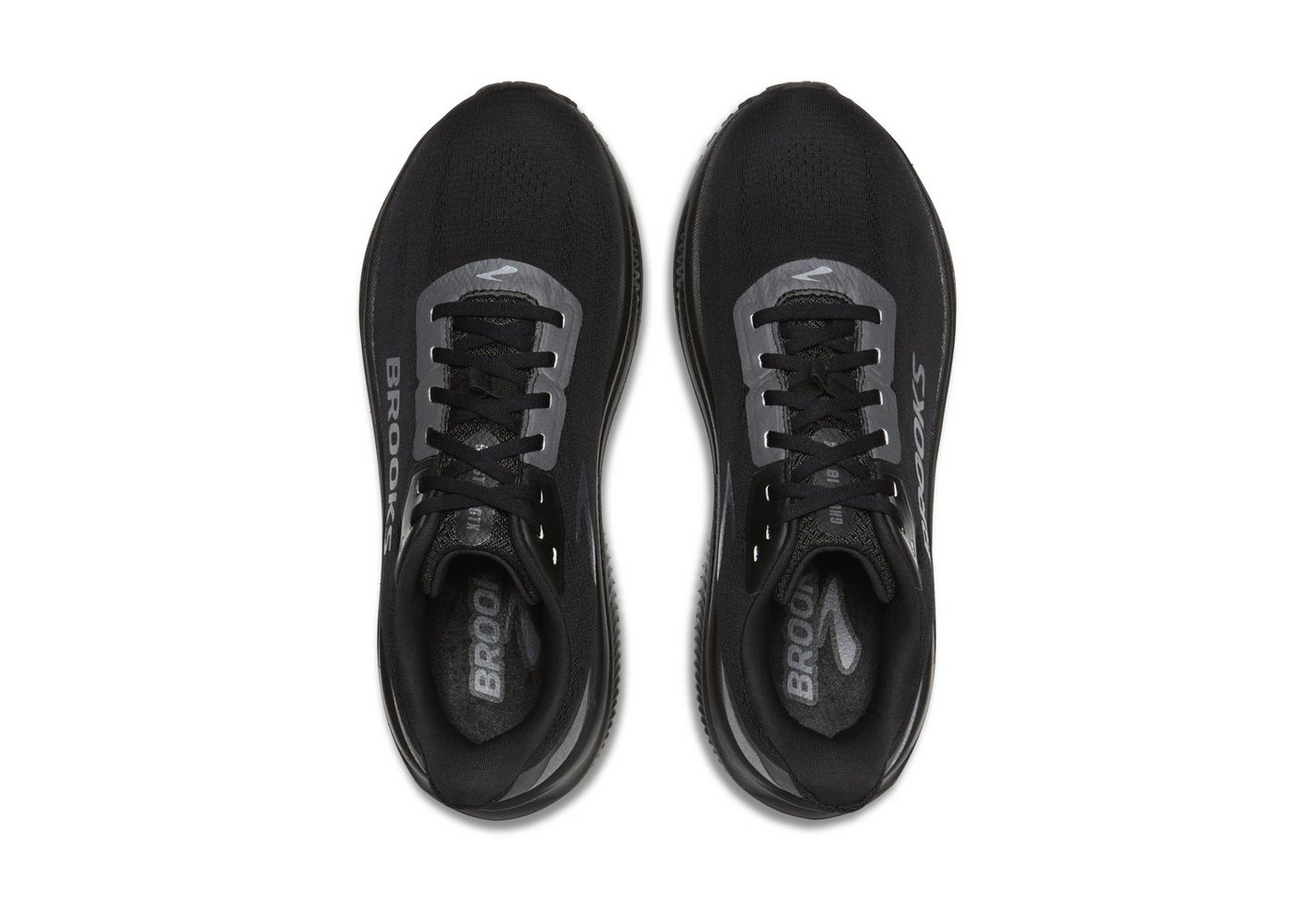 Brooks Ghost 18 GTX BLACK/BLACK/EBONY Laufschuh Bild 3