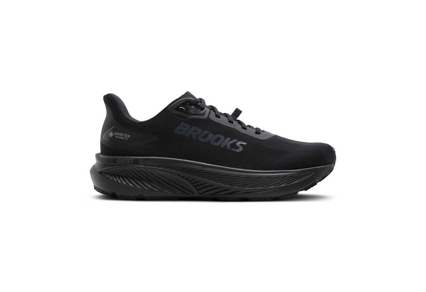 Brooks Ghost 18 GTX BLACK/BLACK/EBONY Laufschuh Bild 5