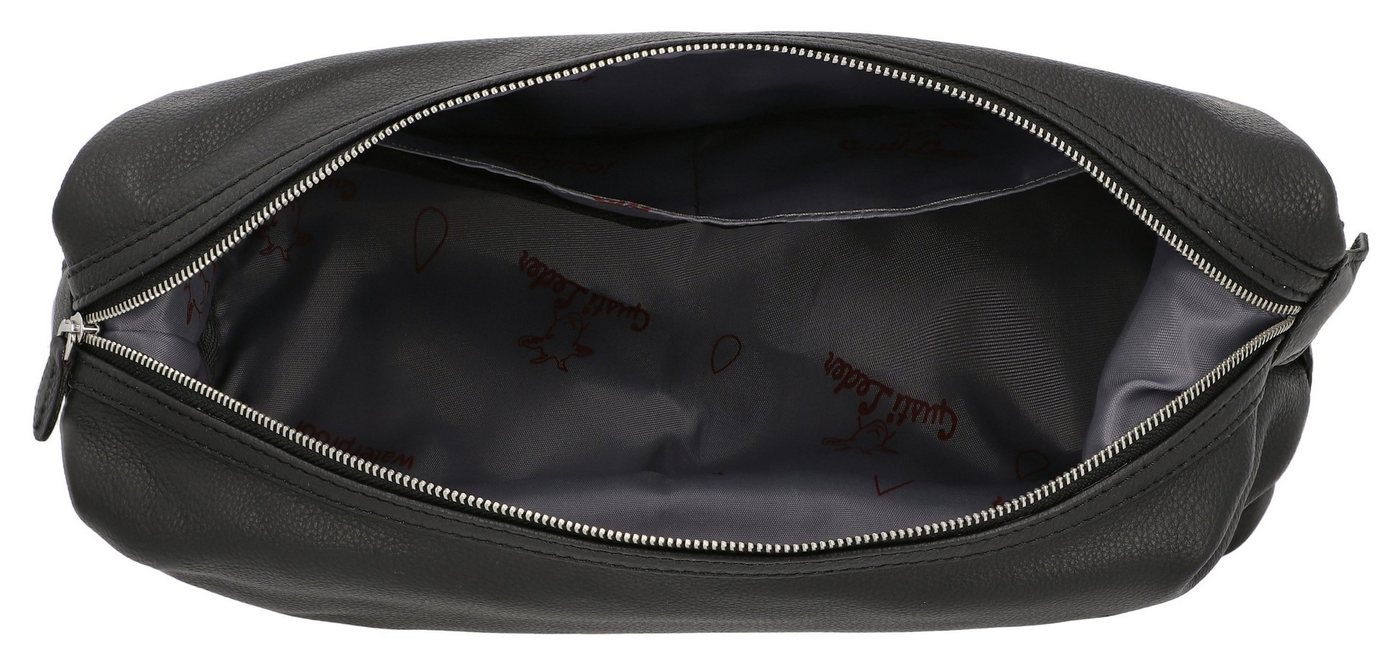 Gusti Leder Kulturbeutel Gusti Leder Waschtasche Anika (1-tlg) Bild 3