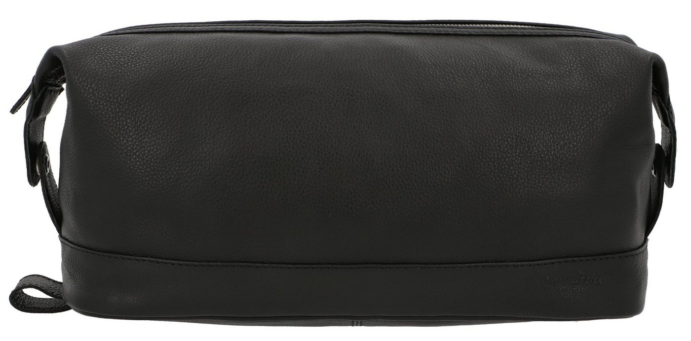 Gusti Leder Kulturbeutel Gusti Leder Waschtasche Anika (1-tlg) Bild 4