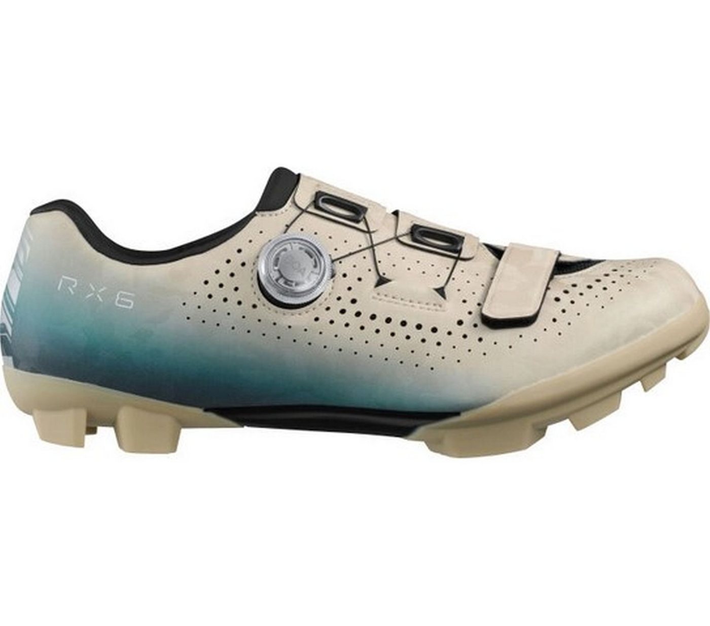 Shimano Gravel-Fahrradschuhe RX600 Fahrradschuh Gravel-Fahrradschuhe RX600
