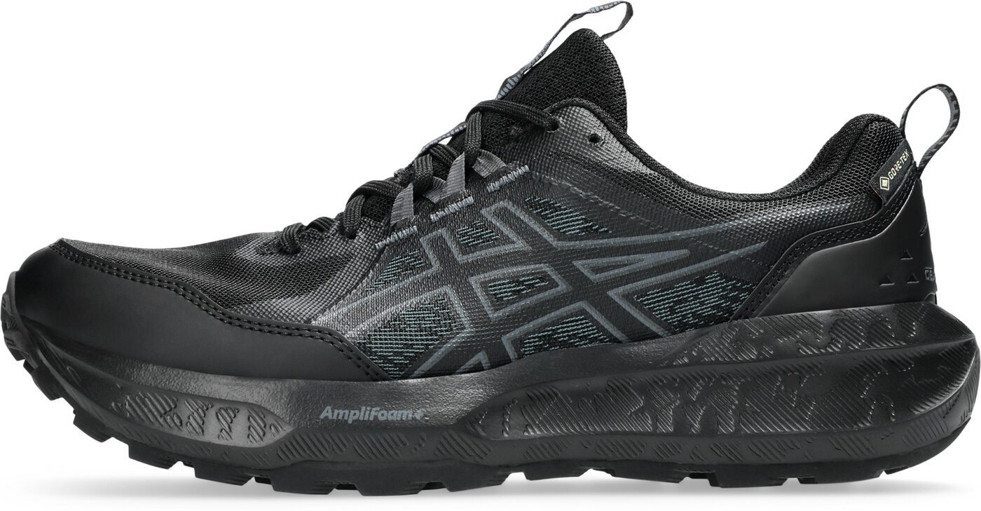 Asics GEL-SONOMA 8 GTX BLACK/CARRIER GREY Langlaufschuhe Bild 2
