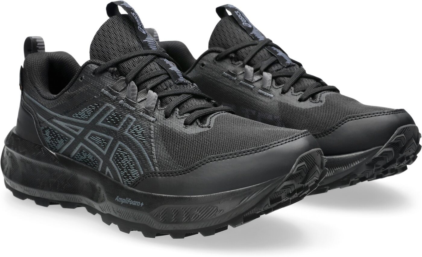 Asics GEL-SONOMA 8 GTX BLACK/CARRIER GREY Langlaufschuhe Bild 3