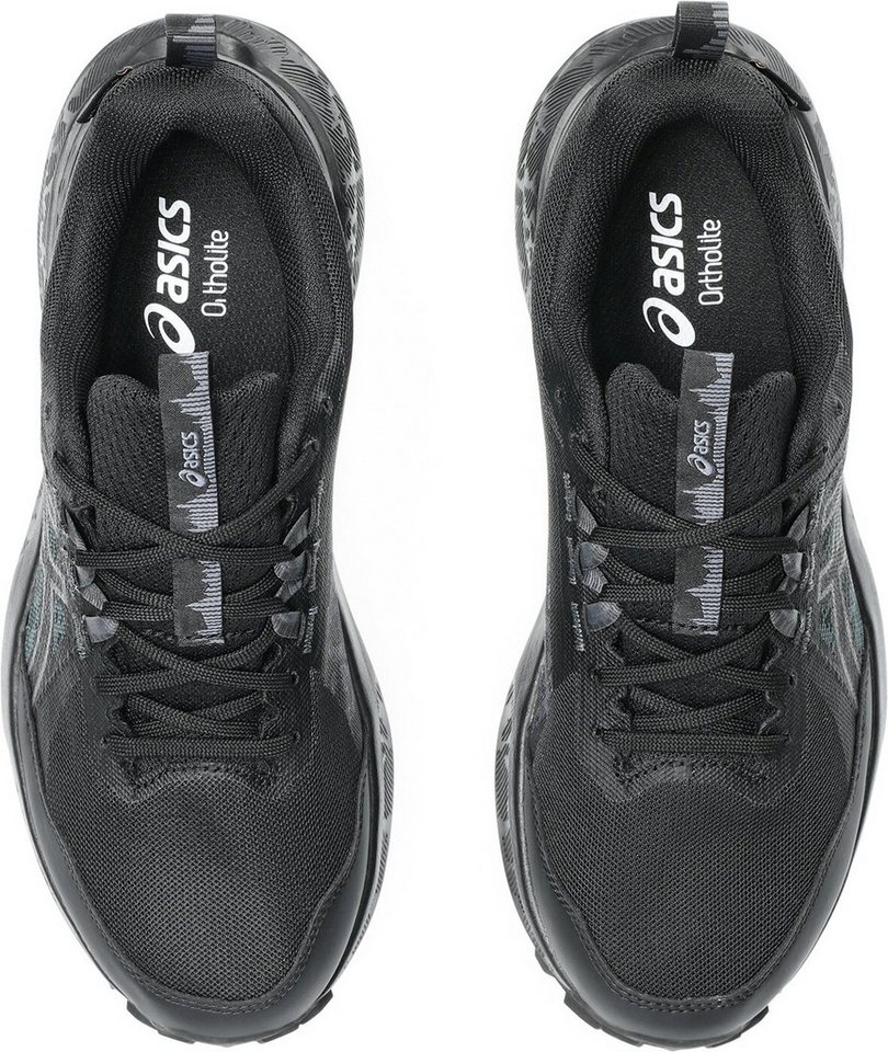 Asics GEL-SONOMA 8 GTX BLACK/CARRIER GREY Langlaufschuhe Bild 4