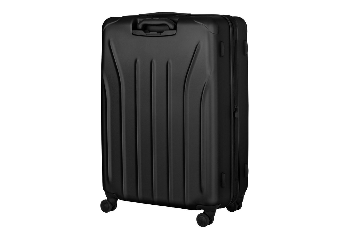 Wenger Hartschalen-Trolley Oryson, 4 Rollen, Polycarbonat Bild 2