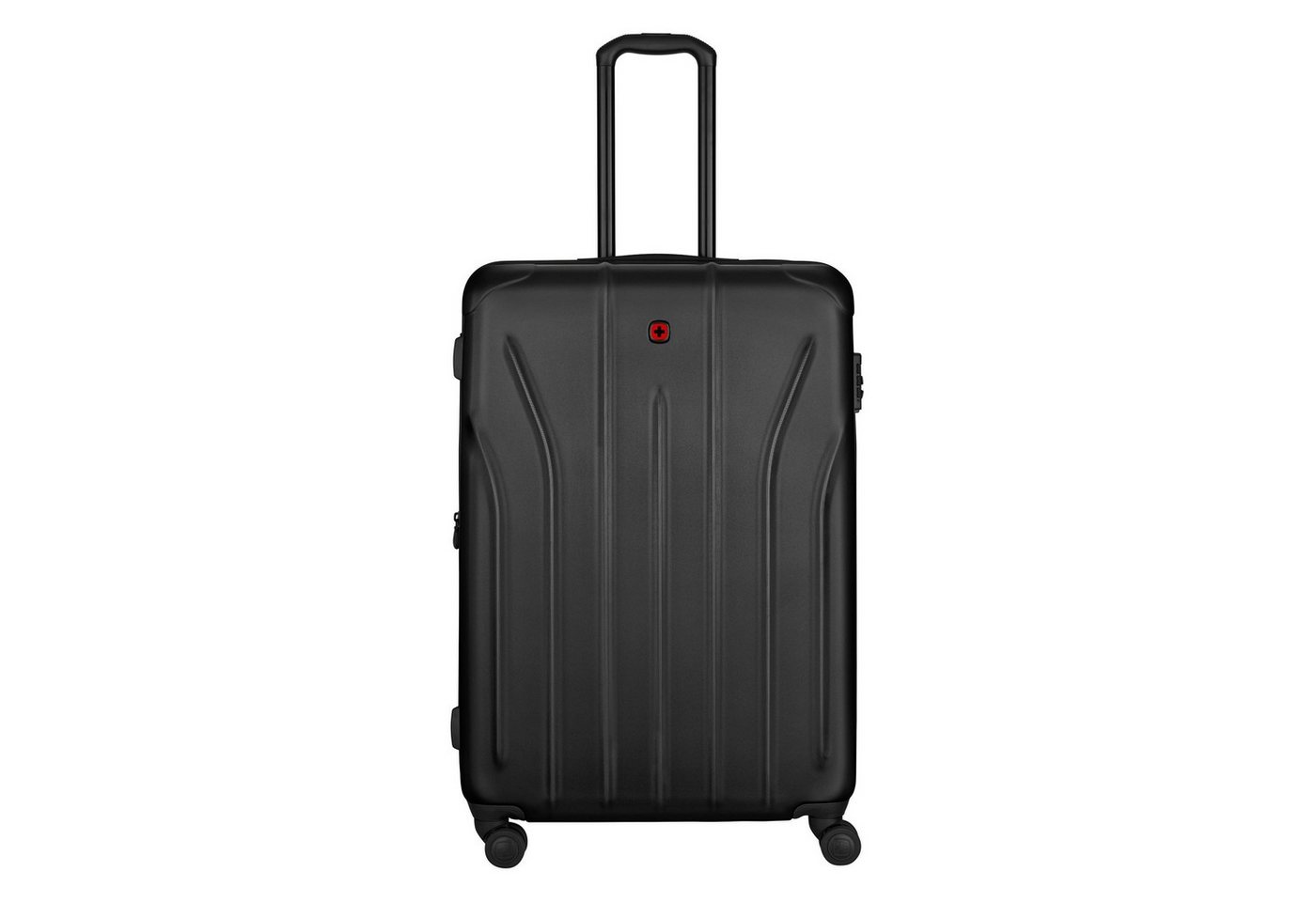 Wenger Hartschalen-Trolley Oryson, 4 Rollen, Polycarbonat Bild 4