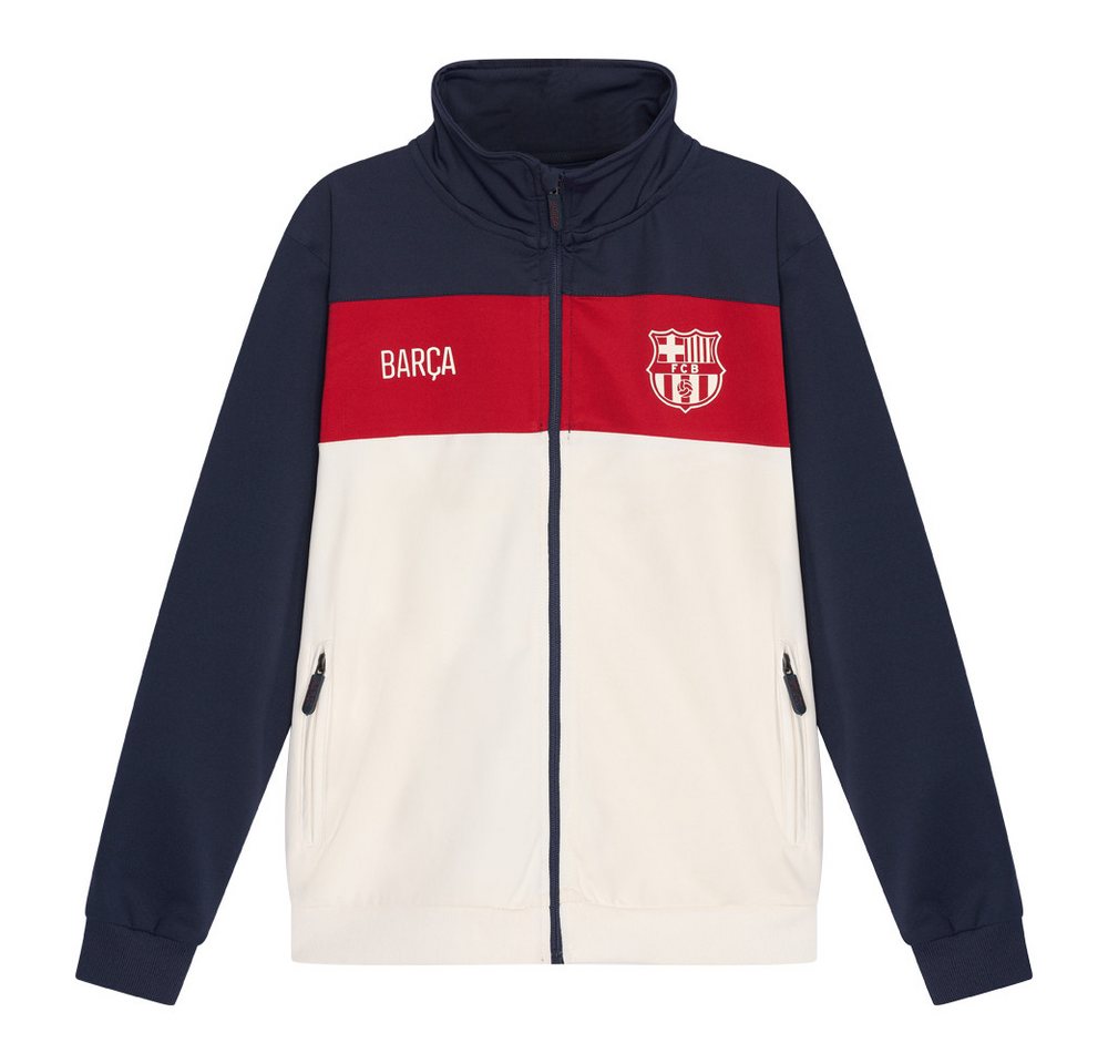 FC Barcelona Trainingsanzug FC Barcelona trainingsanzug kinder Bild 2