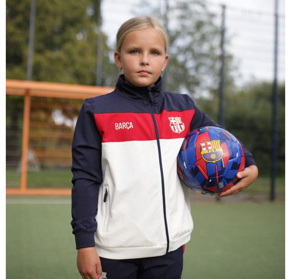 FC Barcelona Trainingsanzug FC Barcelona trainingsanzug kinder Bild 5