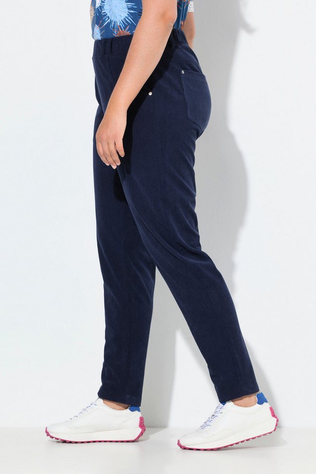 Laurasøn Funktionshose Mom Cordhose