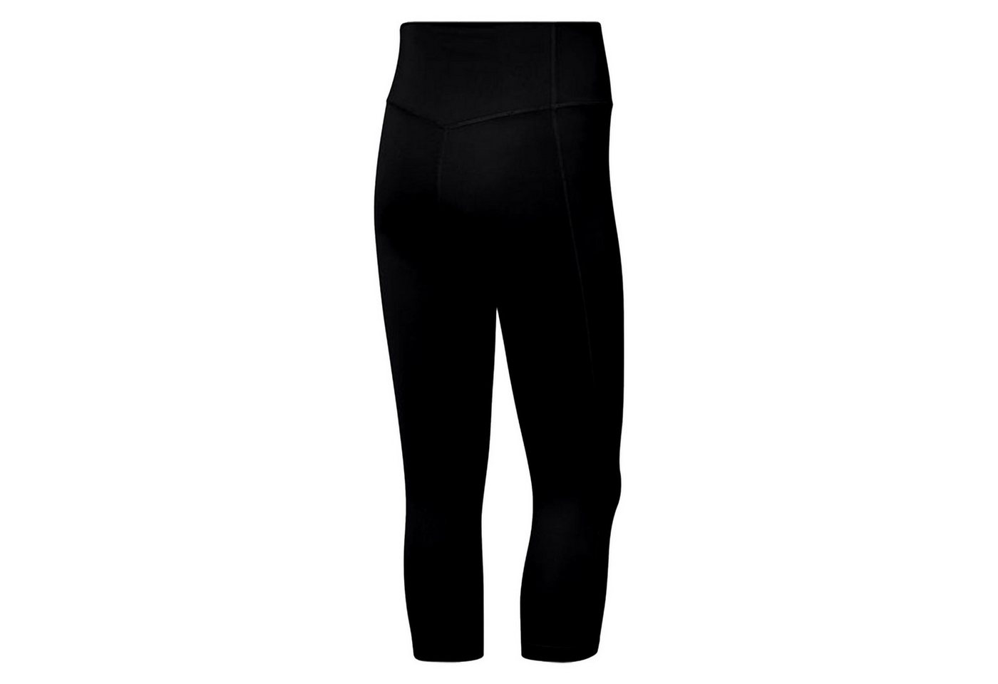 adidas Sportswear Sporthose Optime Essentials Stash 3/4 mit Logo
