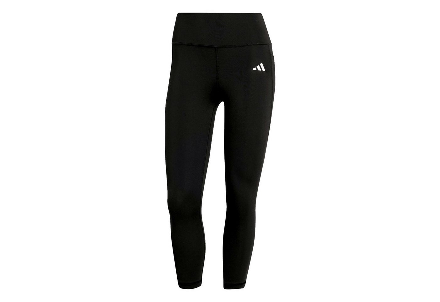 adidas Sportswear Sporthose Optime Essentials Stash 3/4 mit Logo Bild 3