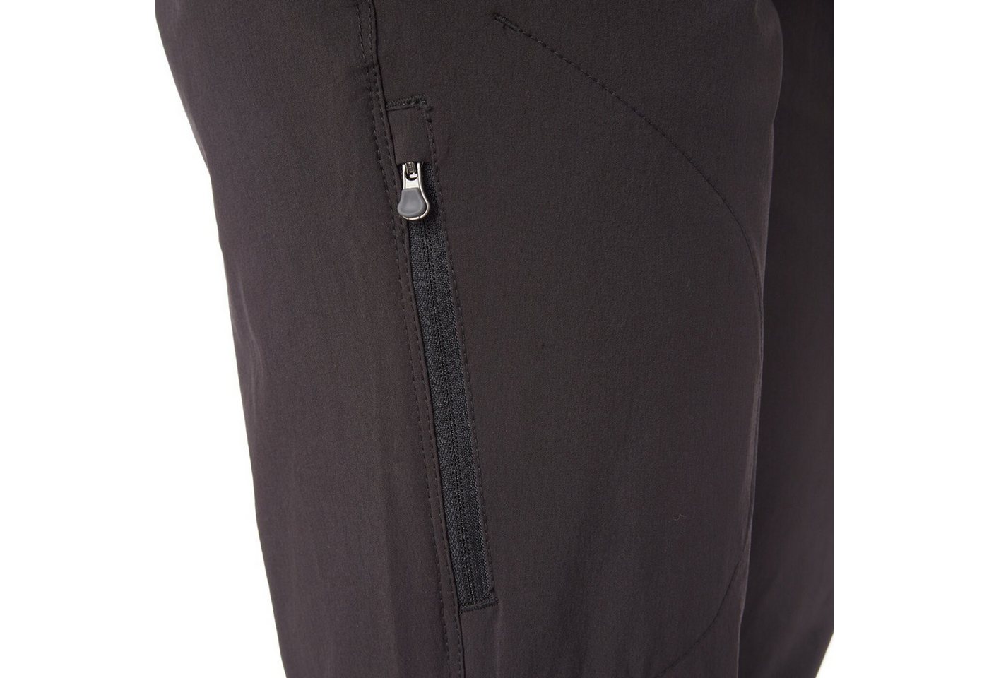 McKINLEY Outdoorhose Da.-Hose Madok II W SHT BLACK NIGHT Bild 5