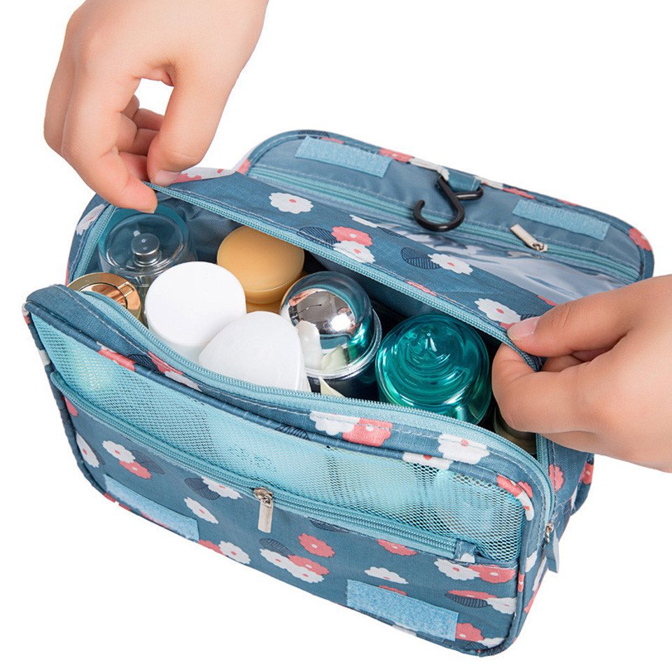 Coonoor Kulturbeutel Reise Kulturtasche zum Aufhängen, Herren Damen, für Makeup,Toilettenartikel
